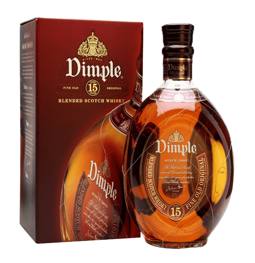 Dimple 15 Year Old 1L - Image 1