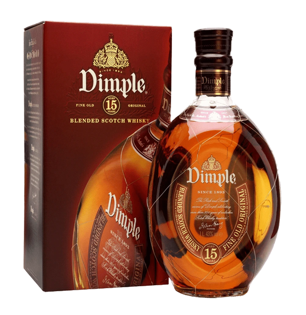 Dimple 15 Year Old 1L - Image 1