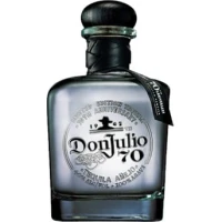 Don Julio 70 Cristalino Tequila Anejo 75Cl 750ML by don julio - Compare prices in UAE