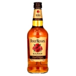 Four Roses Bourbon Whisky 70cl