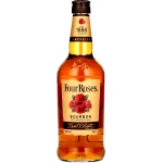 Four Roses Bourbon Whisky 70cl