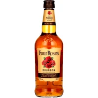 Four Roses Yellow Label Bourbon 700ML by four roses - Compare prices in UAE