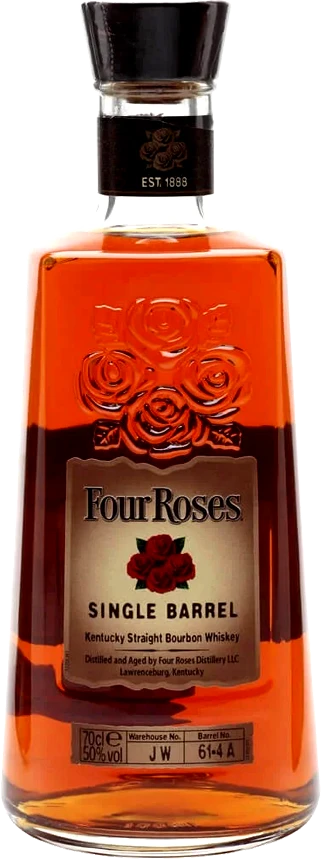 Four Roses Single Barrel 70cl - Image 1