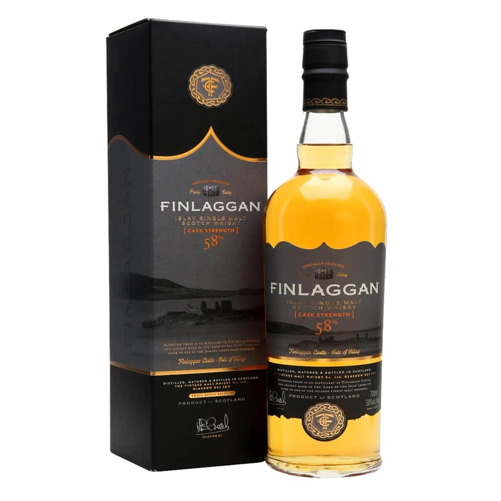 Finlaggan Cask Strenth 70cl - Image 1