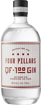 Four Pillars Gin 70cl - Image 1