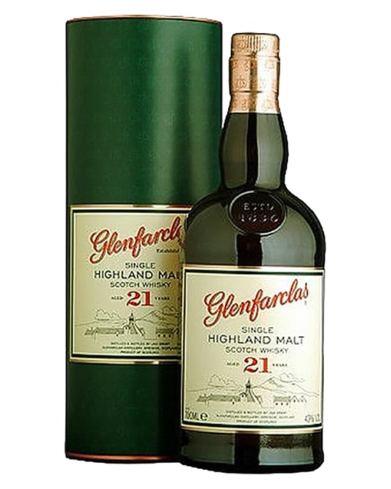Glenfarclas 21 Year Old 70cl - Buy online in UAE - SUPER CELLAR