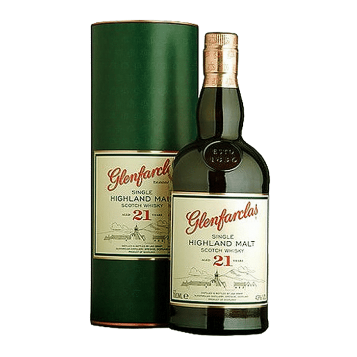 Glenfarclas 21 Year Old 70cl - Image 1