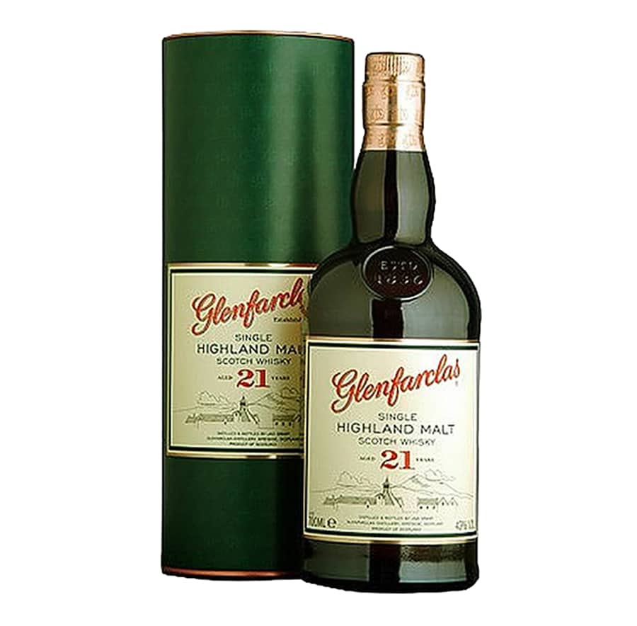 Glenfarclas 21 Year Old 70cl - Image 1
