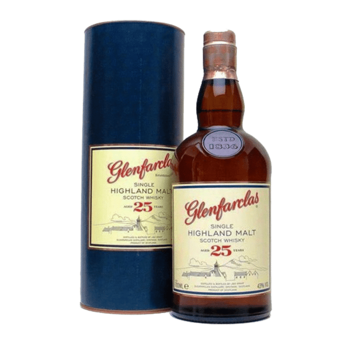 Glenfarclas 25 Year Old 70cl - Image 1