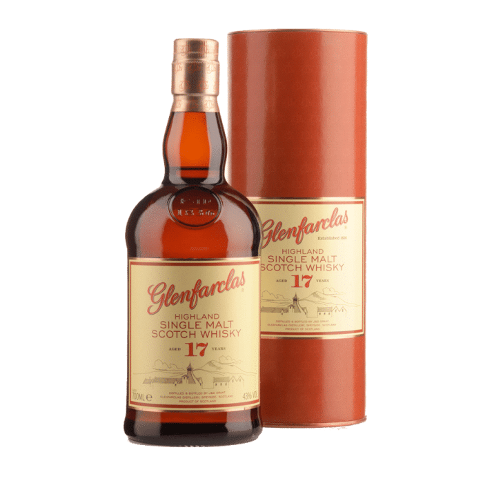Glenfarclas 17 Year Old 70cl - Image 1