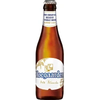 Hoegaarden Beer Bottle 33cl 1 Bottle by hoegaarden - Compare prices in UAE