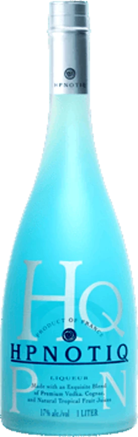 HQ.png Hpnotiq Liqueur 1L - Image 1
