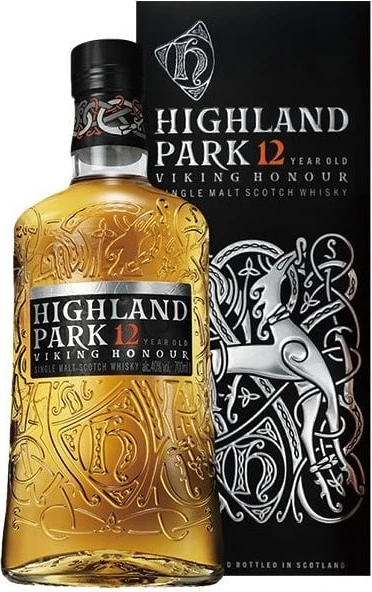 HighlandPark-12YO.jpg Highland Park 12 Year Old 70cl - Image 1