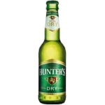 Hunter's Dry Cider 330ml (1 Bottle)