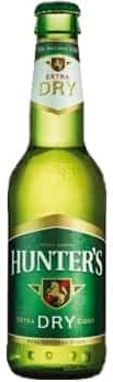 Hunter's Dry Cider 330ml (1 Bottle) - Image 1