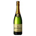 Jacqueline Brut Blanc De Blanc Sparkling 75cl