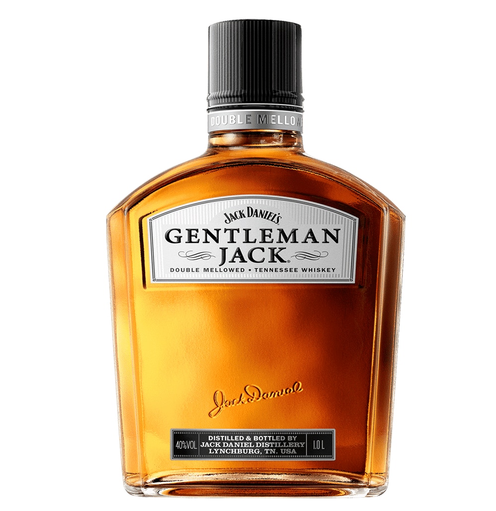 JD-gental-man-jack.png Jack Daniel's Gentleman Jack Whisky 1L - Image 1