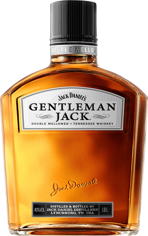 Jack Daniel's Gentleman Jack Whisky 1L - Image 1