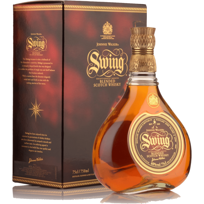 K*3様 Johnnie Walker Swing 75cl Johnnie Walker - Swing (75cl