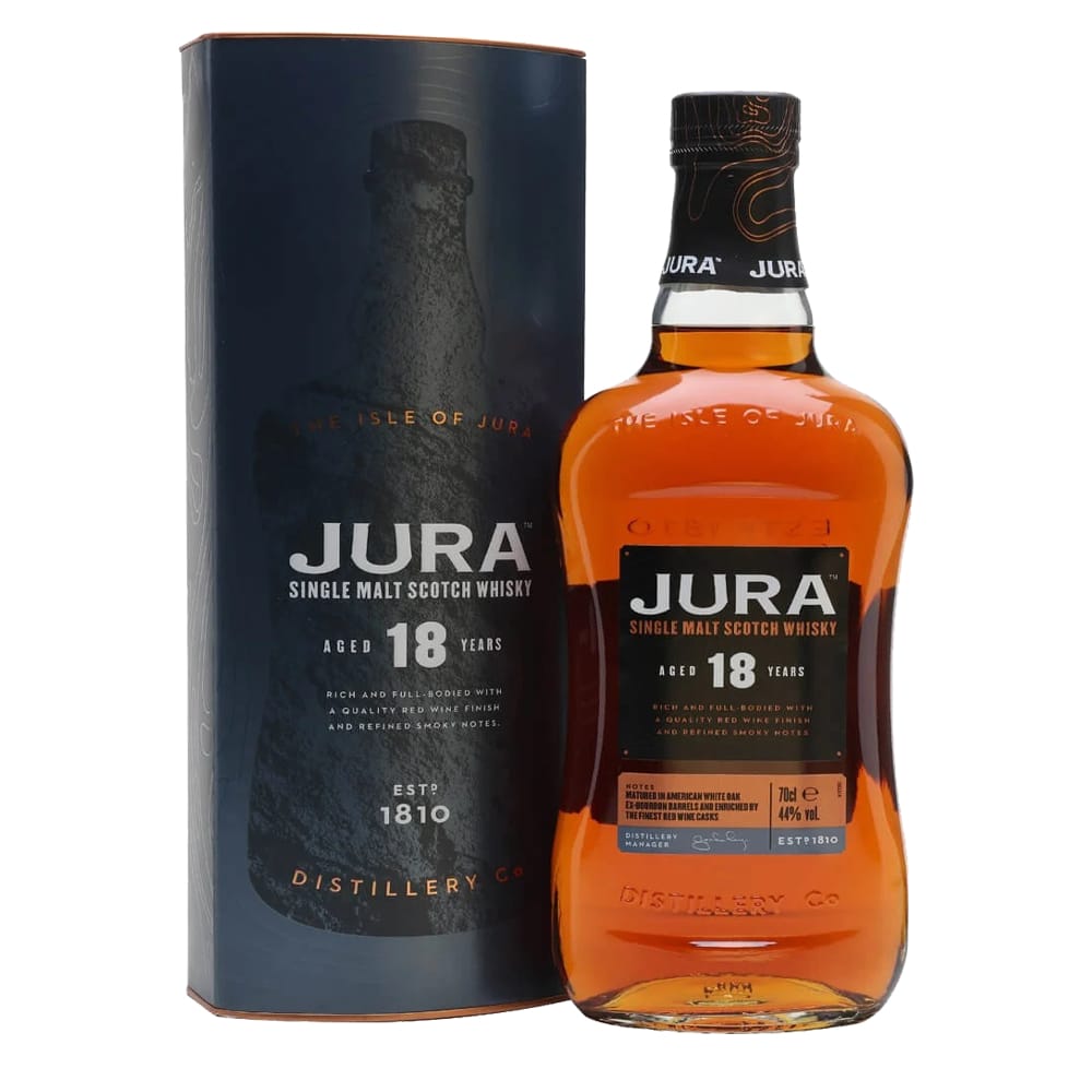 Jura 18 Year Old 70cl - Image 1