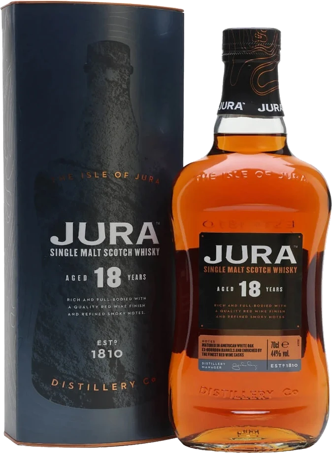 Jura 18 Year Old 70cl - Image 1