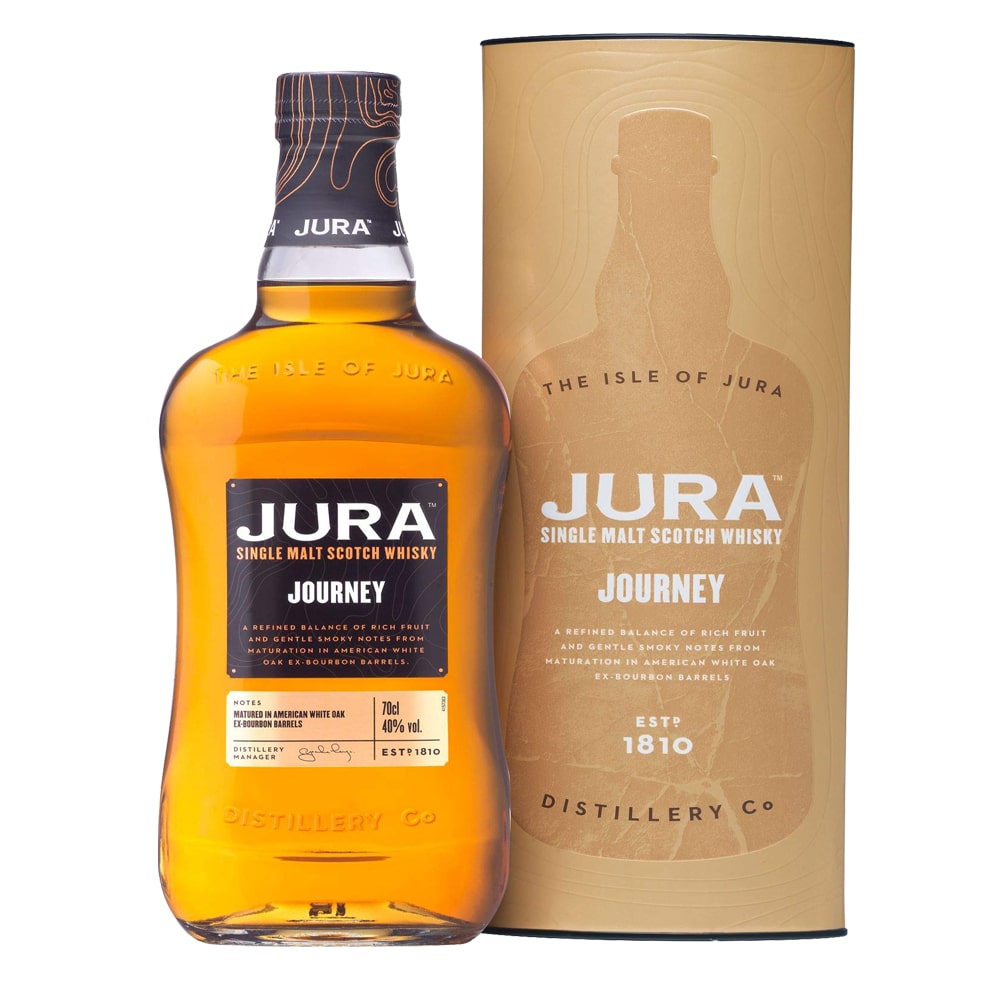 Jura Journey Whisky 70cl - Image 1