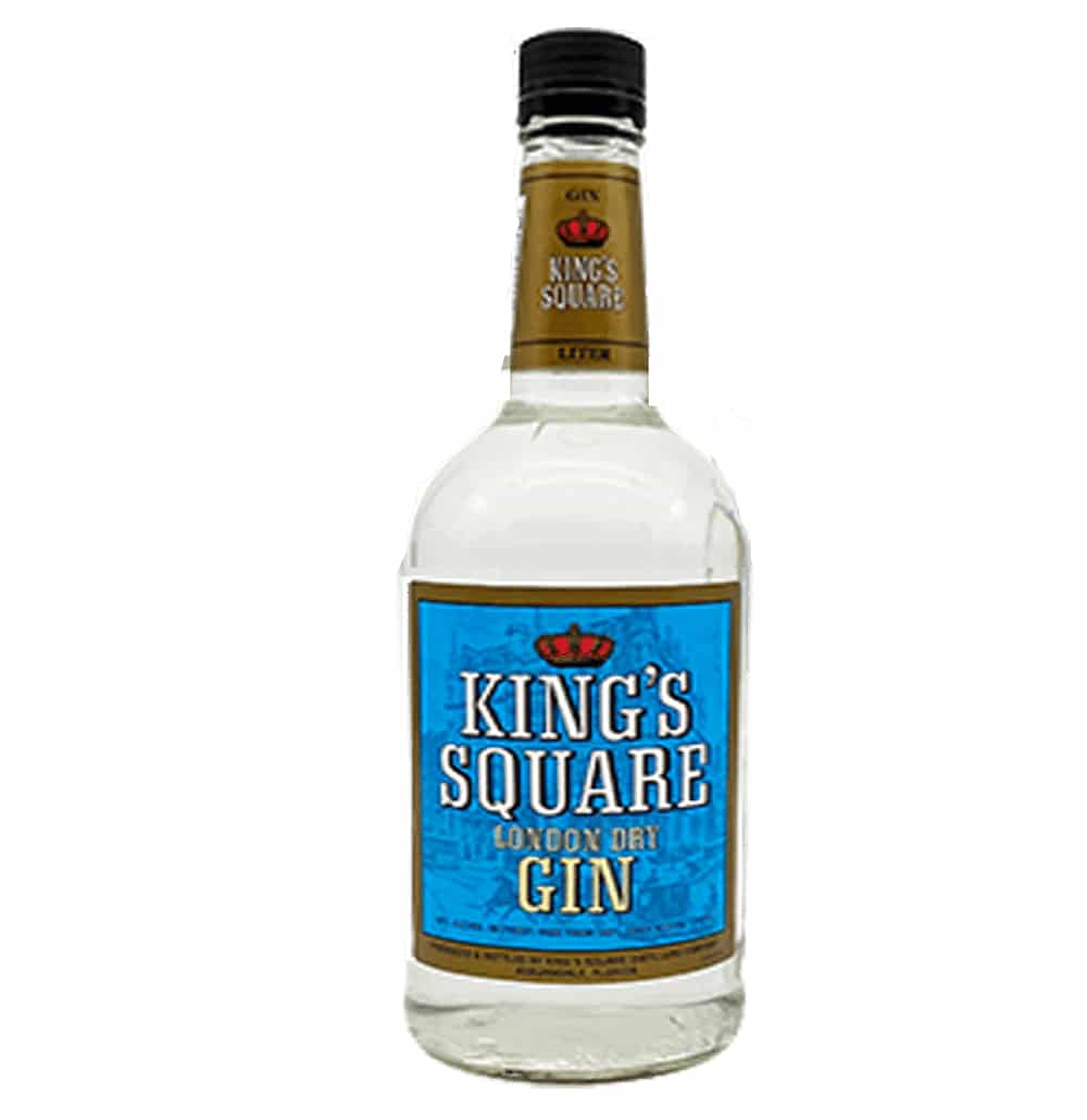 KINGS-SQUARE-GIN-1Ltr.png King's Square Gin 1L - Image 1