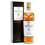 Macallan 12 Year Old Sherry Oak Whisky 70cl