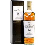 Macallan 12 Year Old Sherry Oak Whisky 70cl