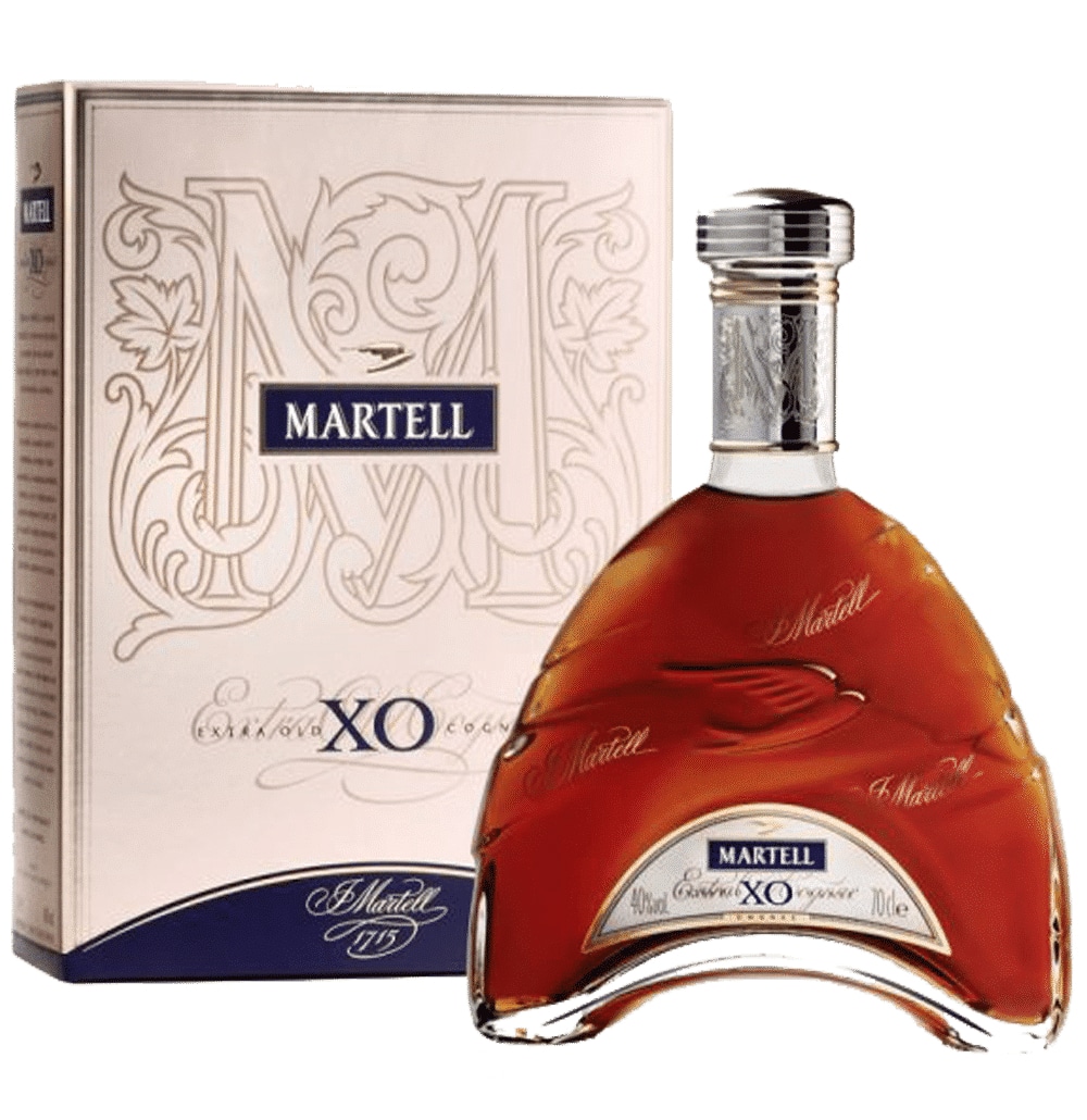 Martell XO Cognac 1L - Image 1