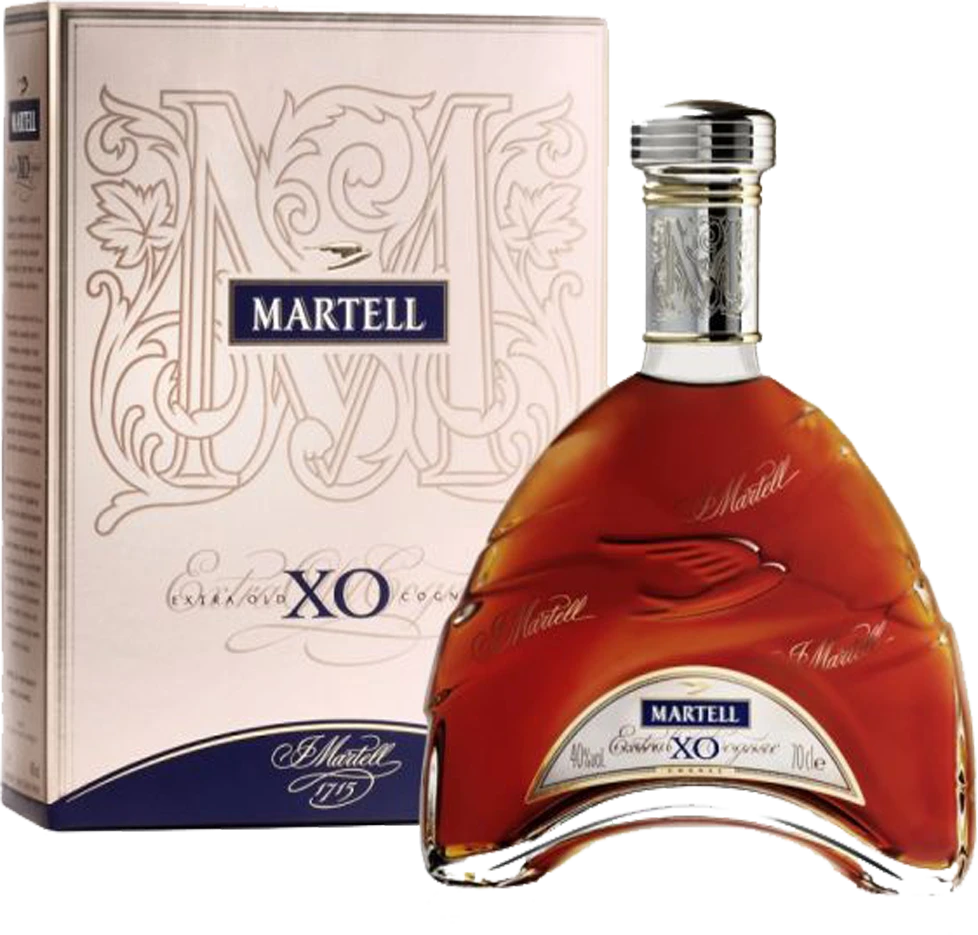 Martell XO Cognac 70cl - Image 1