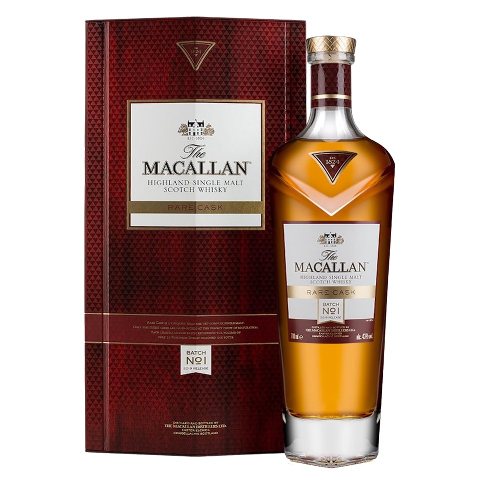 Macallan Rare Cask Red 70cl - Image 1