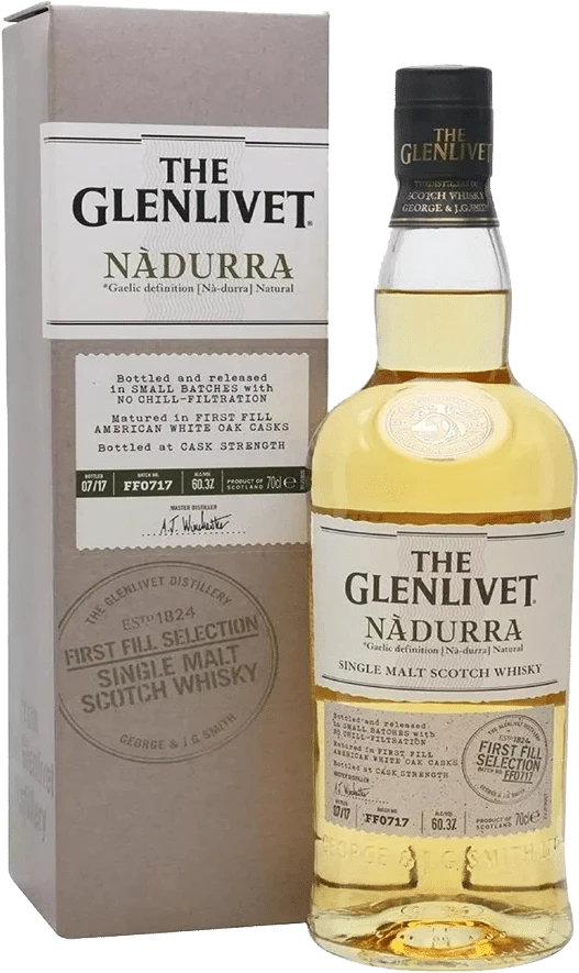NADURA.png Glenlivet Nadurra 1L - Image 1