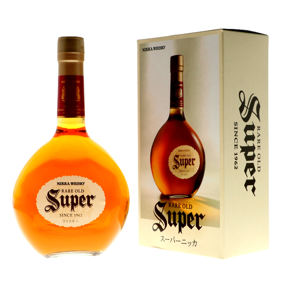 Nikka Rare Old Super Whisky 70cl - Image 1