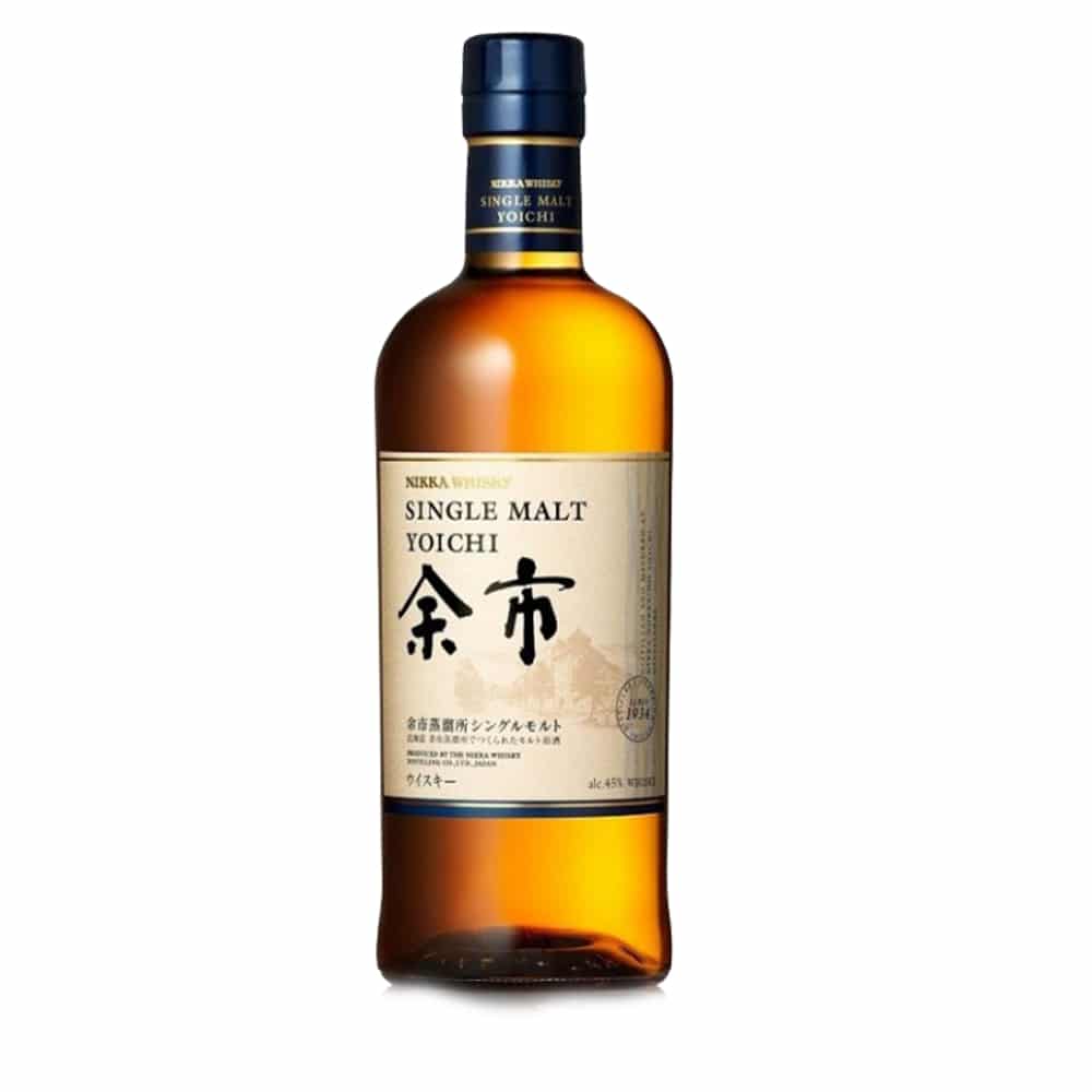 Nikka-yoichi.png Nikka Yoichi Single Malt Whisky 70cl - Image 1