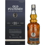 Old Pulteney 25 Year Old 70cl