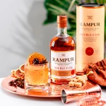 Rampur Double Cask 75cl