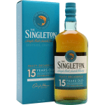 Singleton 15 Year Old Whisky 70cl