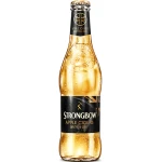 Strongbow Apple Cider Bottle 330ml (1 Bottle)