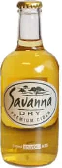 Savanna-Dry-1-x-330ml.jpg Savanna Dry Cider 330ml (1 Bottle) - Image 1
