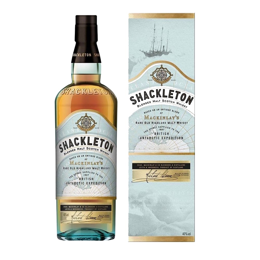 Shackleton 70cl - Image 1