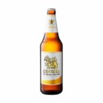 Singha Beer Bottle 330ml (1 Bottle)