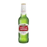 Stella Artois Beer Bottle 330ml (Case of 24)