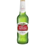 Stella Artois Beer Bottle 330ml (Case of 24)