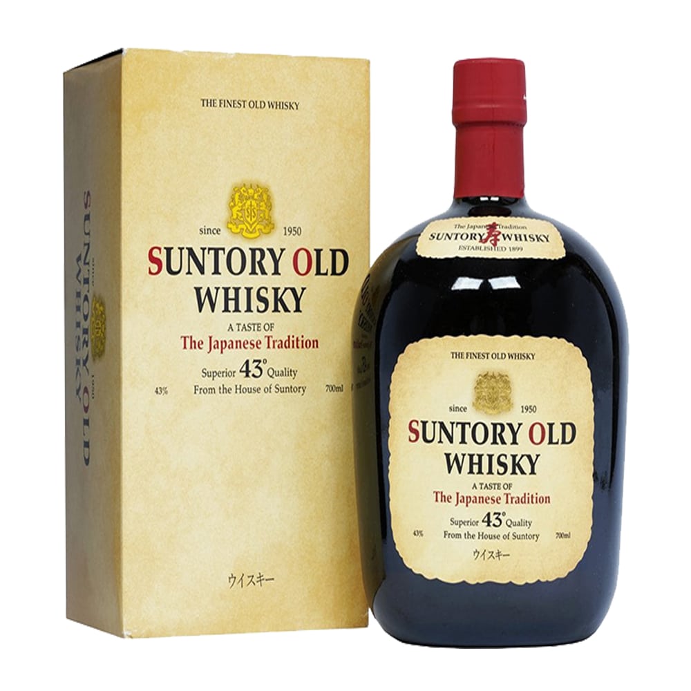 Suntory Old Whisky 70cl - Image 1