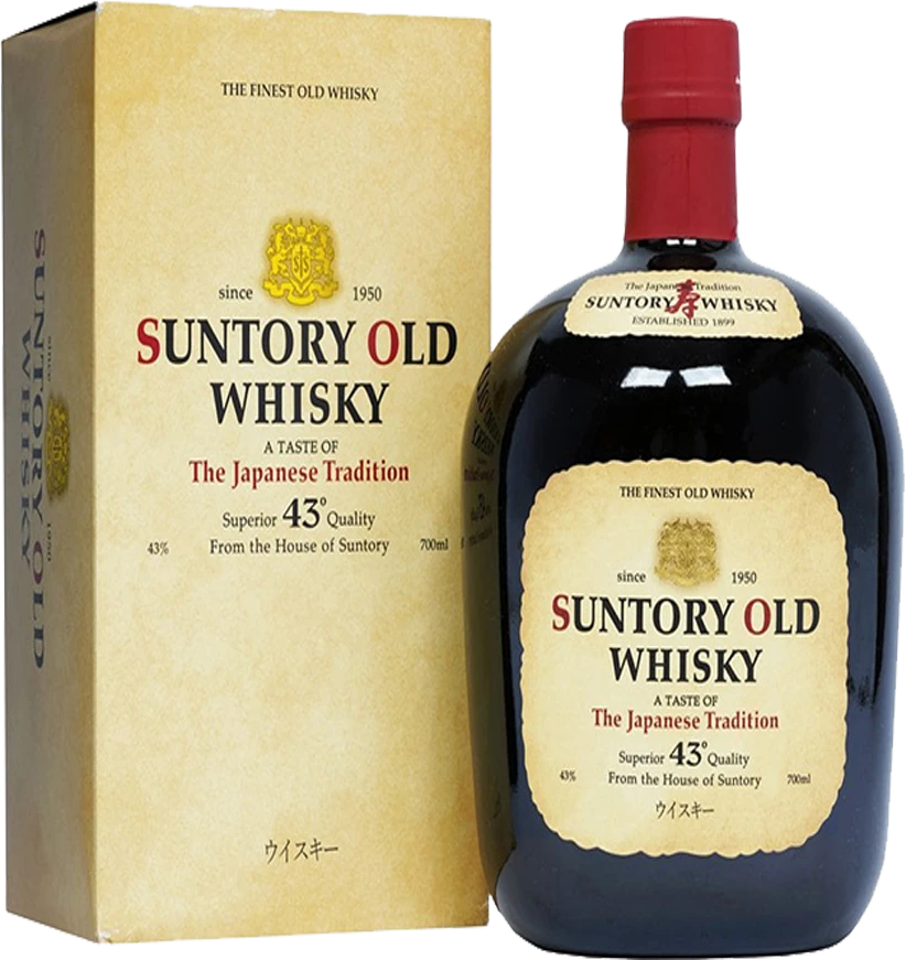 Suntory Old Whisky 70cl - Image 1