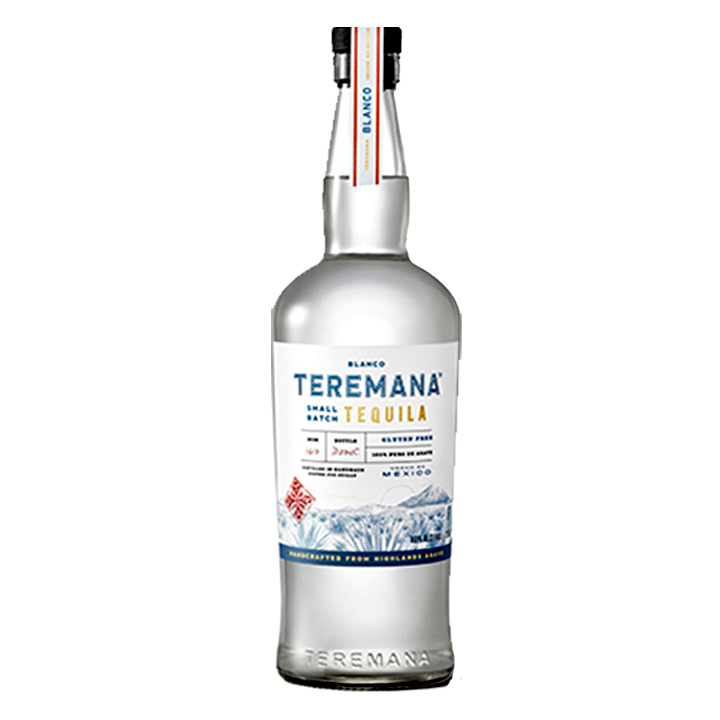 Teremana Blanco Tequila 75cl - Image 1