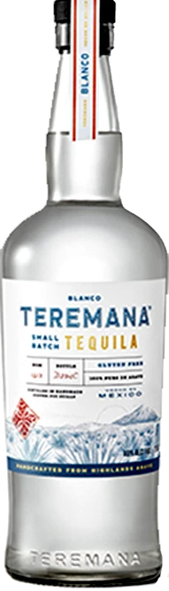 TEREM-BLANC.png Teremana Blanco Tequila 75cl - Image 1