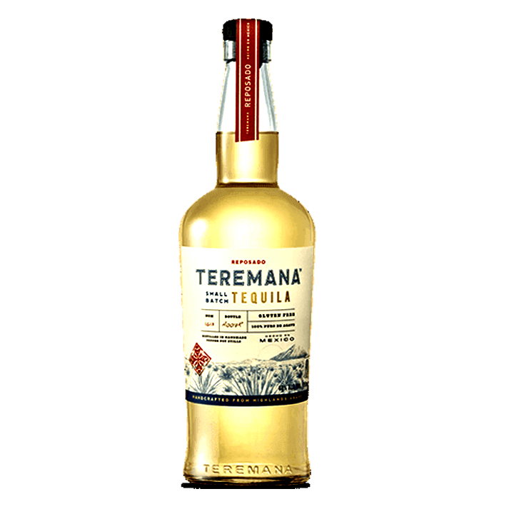 TEREMNA-REPOSADO.png Teremana Reposado Tequila 75cl - Image 1