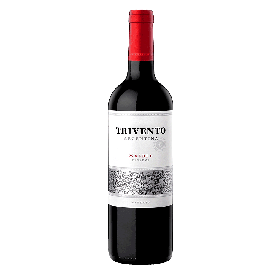 Trivento Reserve Malbec Wine 75cl - Image 1